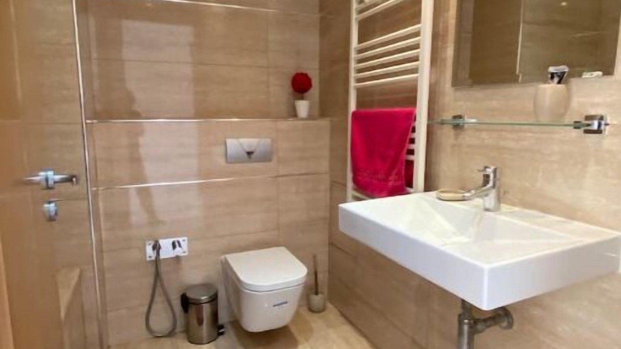 Photo of Bathroom in Jardins De Carthage
