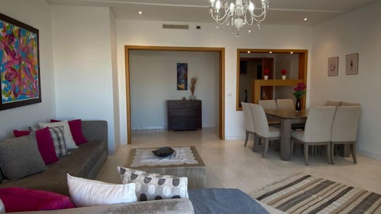 Photo of Livingroom in Jardins De Carthage