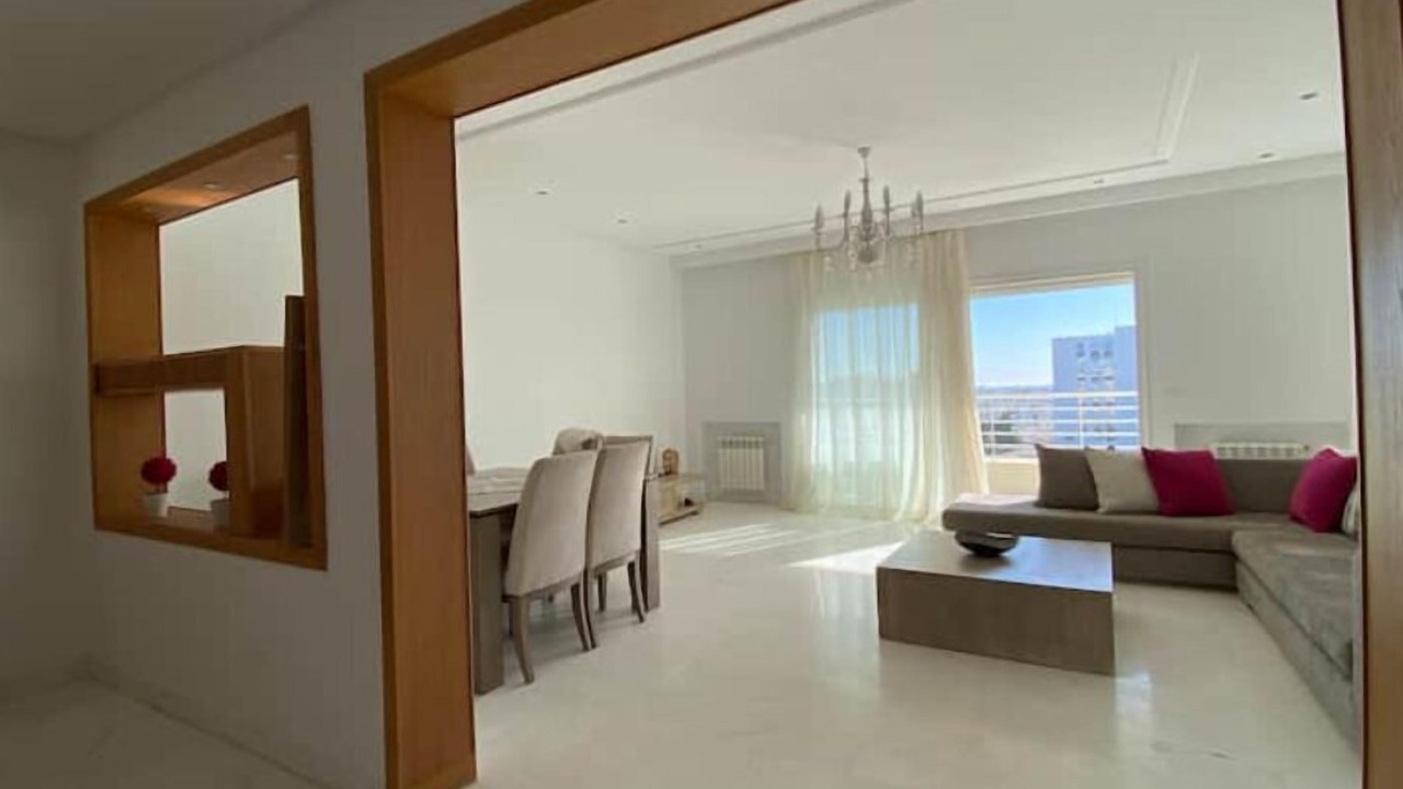 Photo of Livingroom in Jardins De Carthage