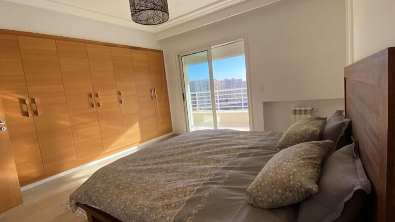 Photo of Bedroom in Jardins De Carthage