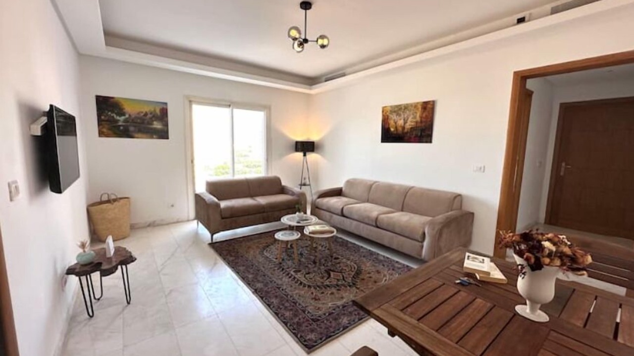 Photo of Livingroom in Jardins De Carthage