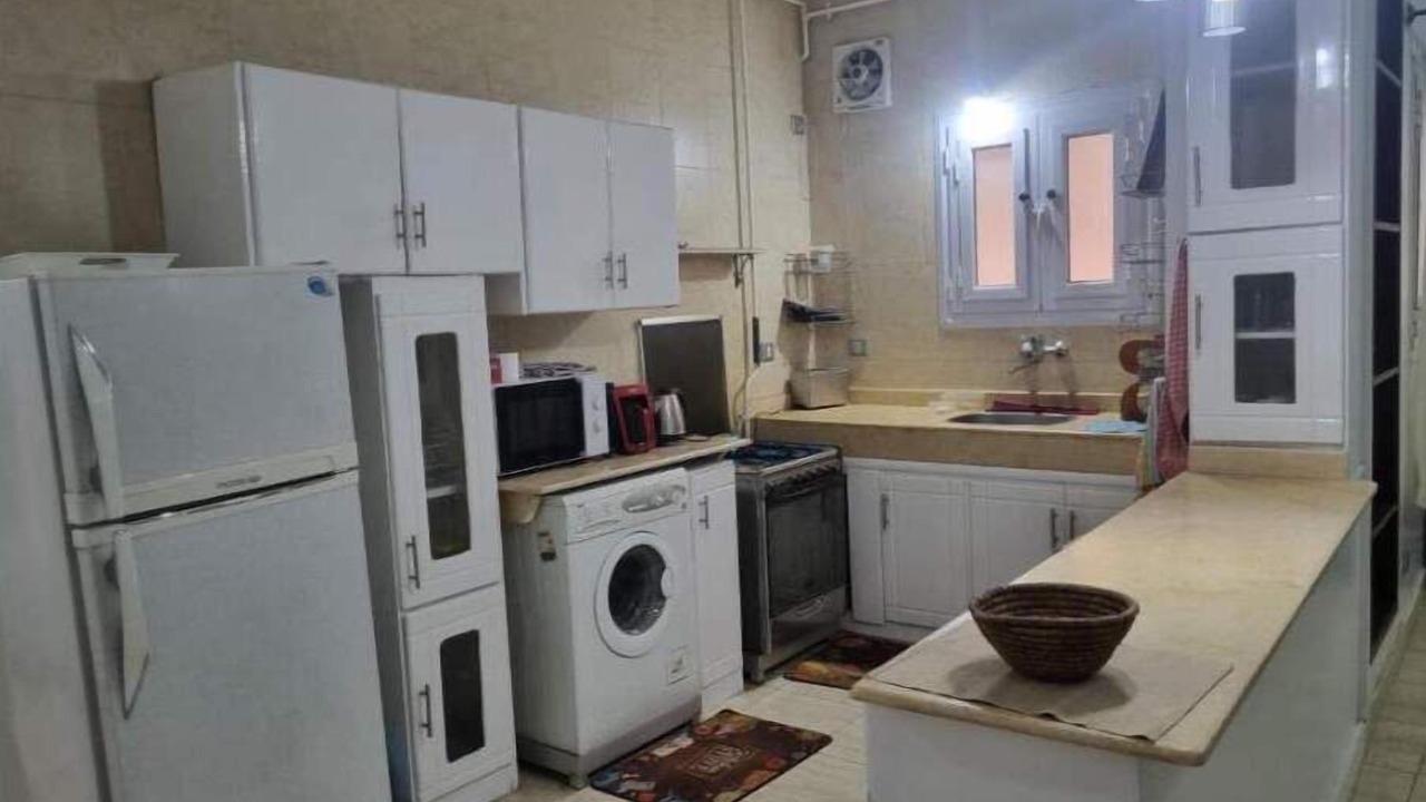 Photo of Kitchen in Nile River Luxor