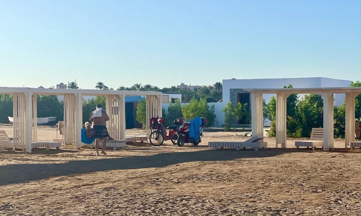 Photo of Outdoor in Al Mamsha El Seyahi