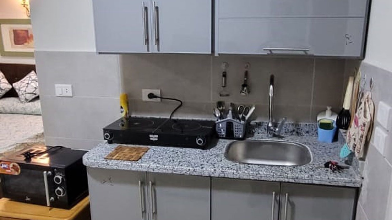 Photo of Kitchen in Al Mamsha El Seyahi