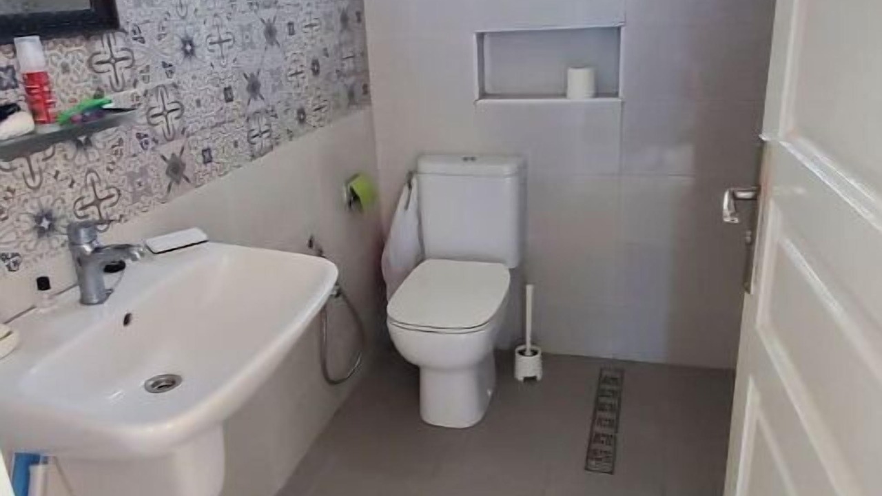 Photo of Bathroom in El Haouaria