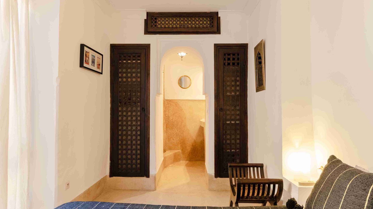 Photo of Bedroom in Riad Zitoun Jdid