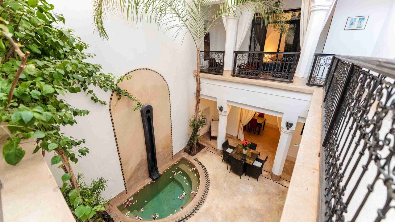 Photo of Outdoor in Riad Zitoun Jdid