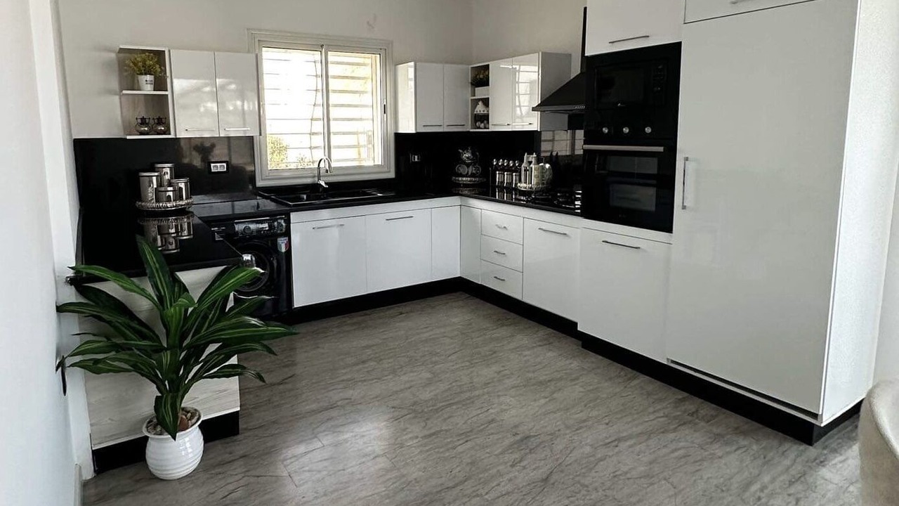 Photo of Kitchen in Mezraia