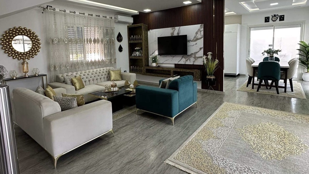 Photo of Livingroom in Mezraia