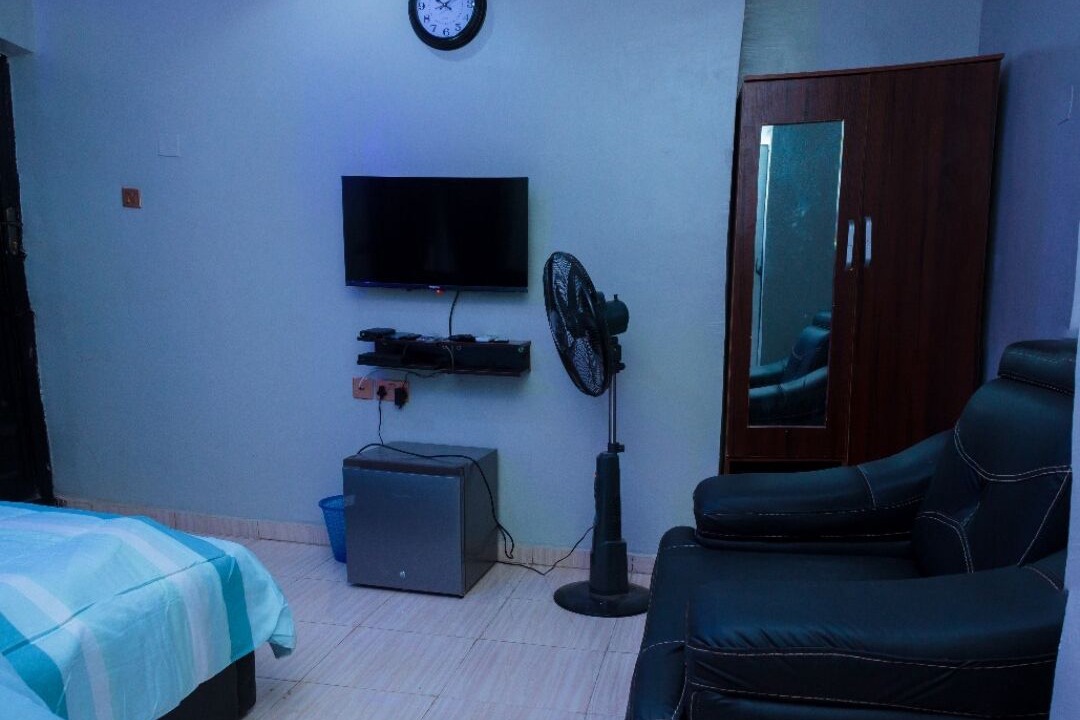 Photo of Bedroom in Ibadan