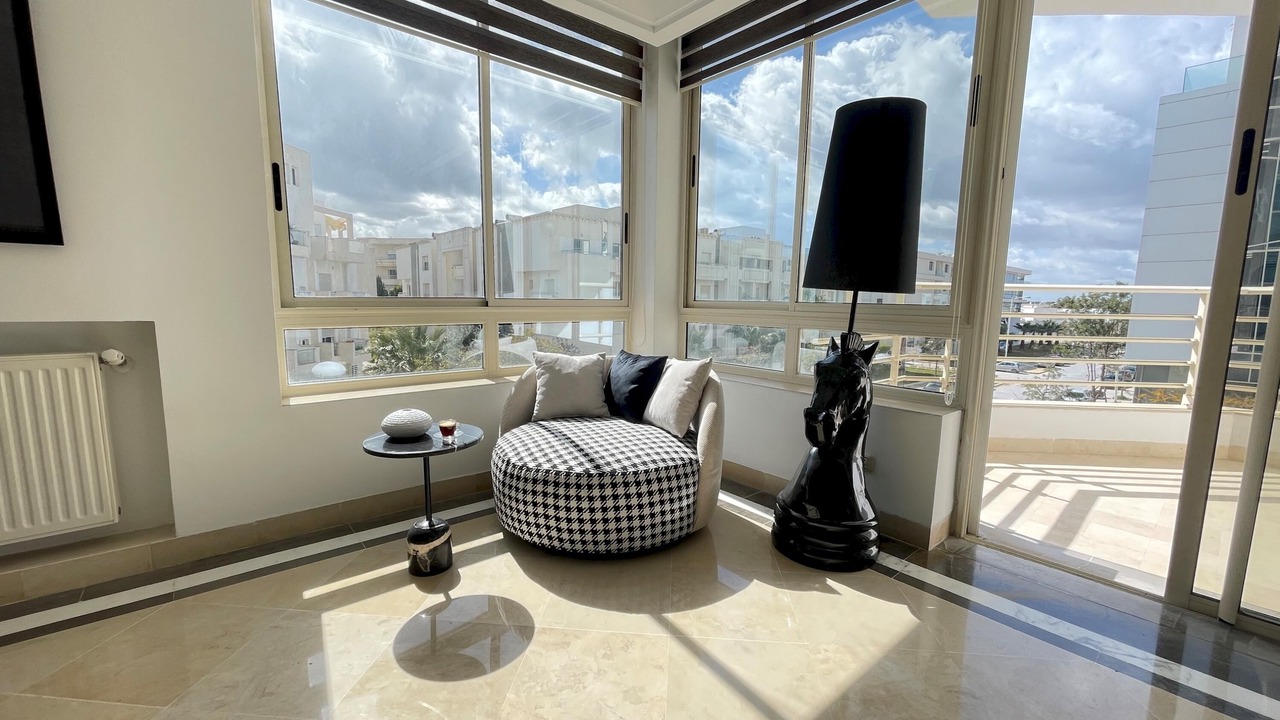 Photo of Livingroom in Les Berges Du Lac II