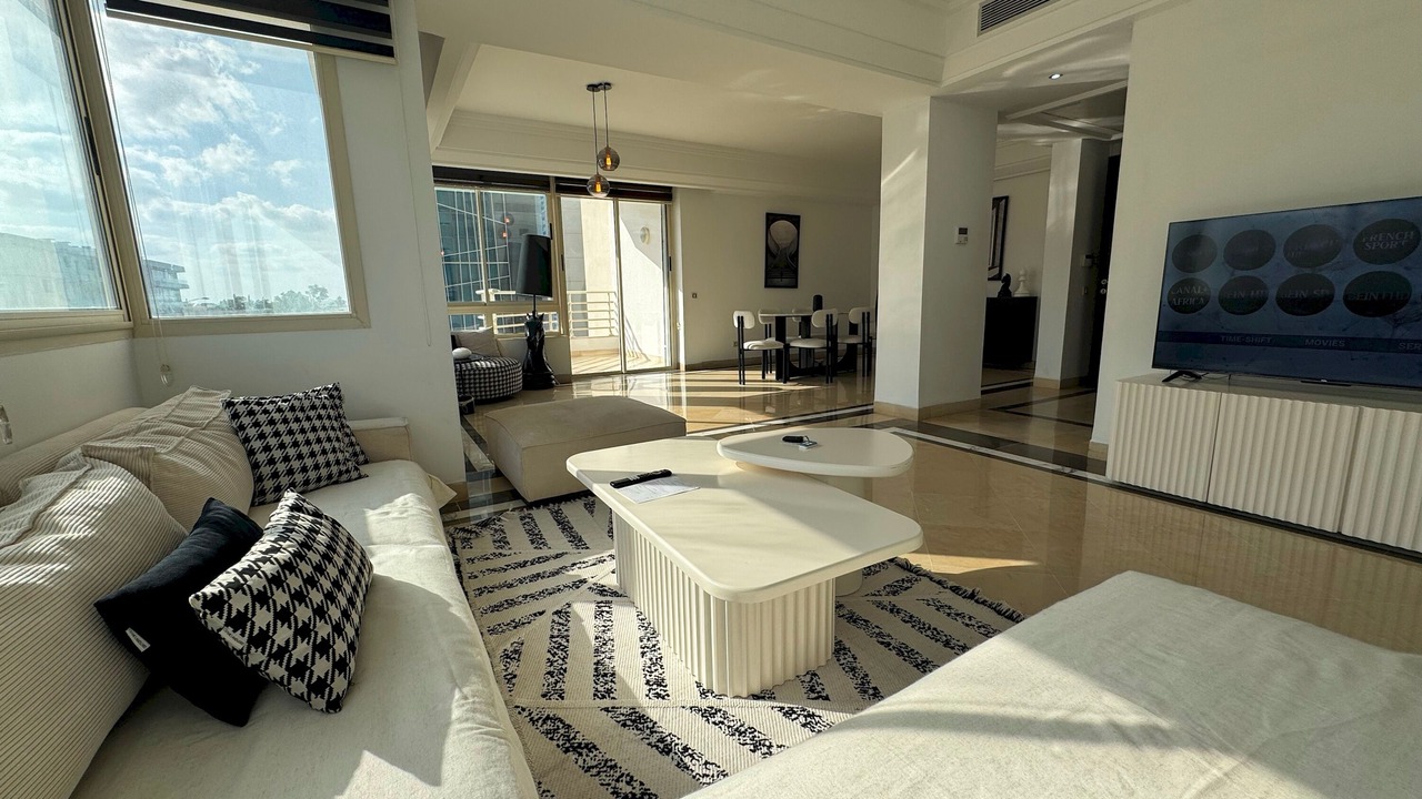 Photo of Livingroom in Les Berges Du Lac II