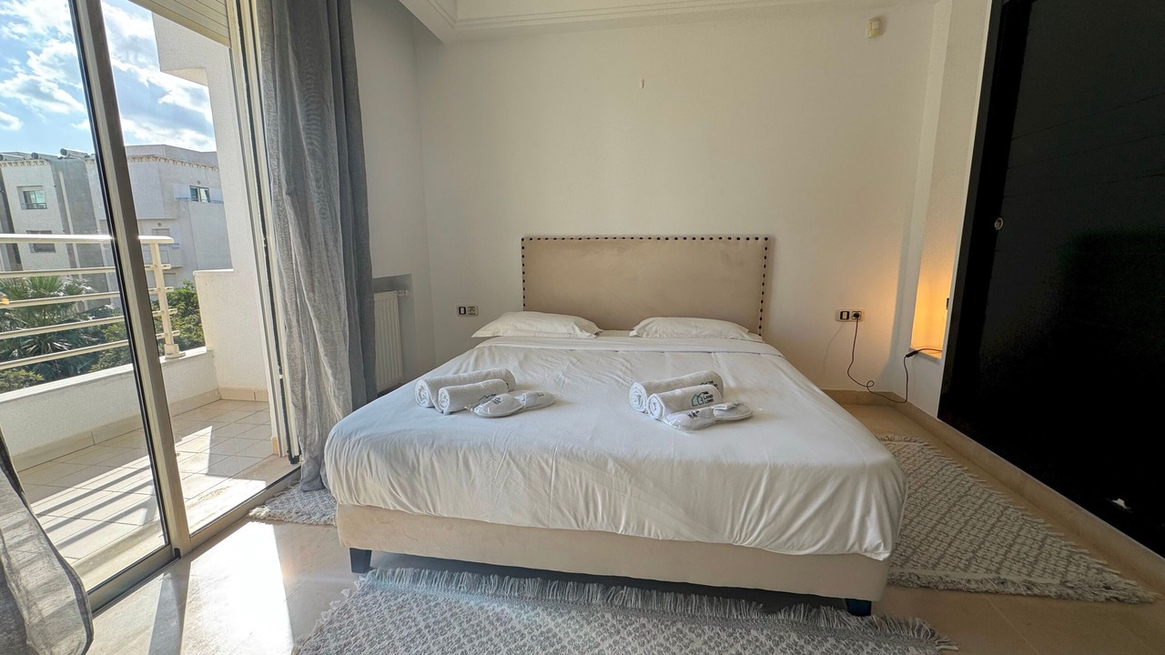 Photo of Bedroom in Les Berges Du Lac II