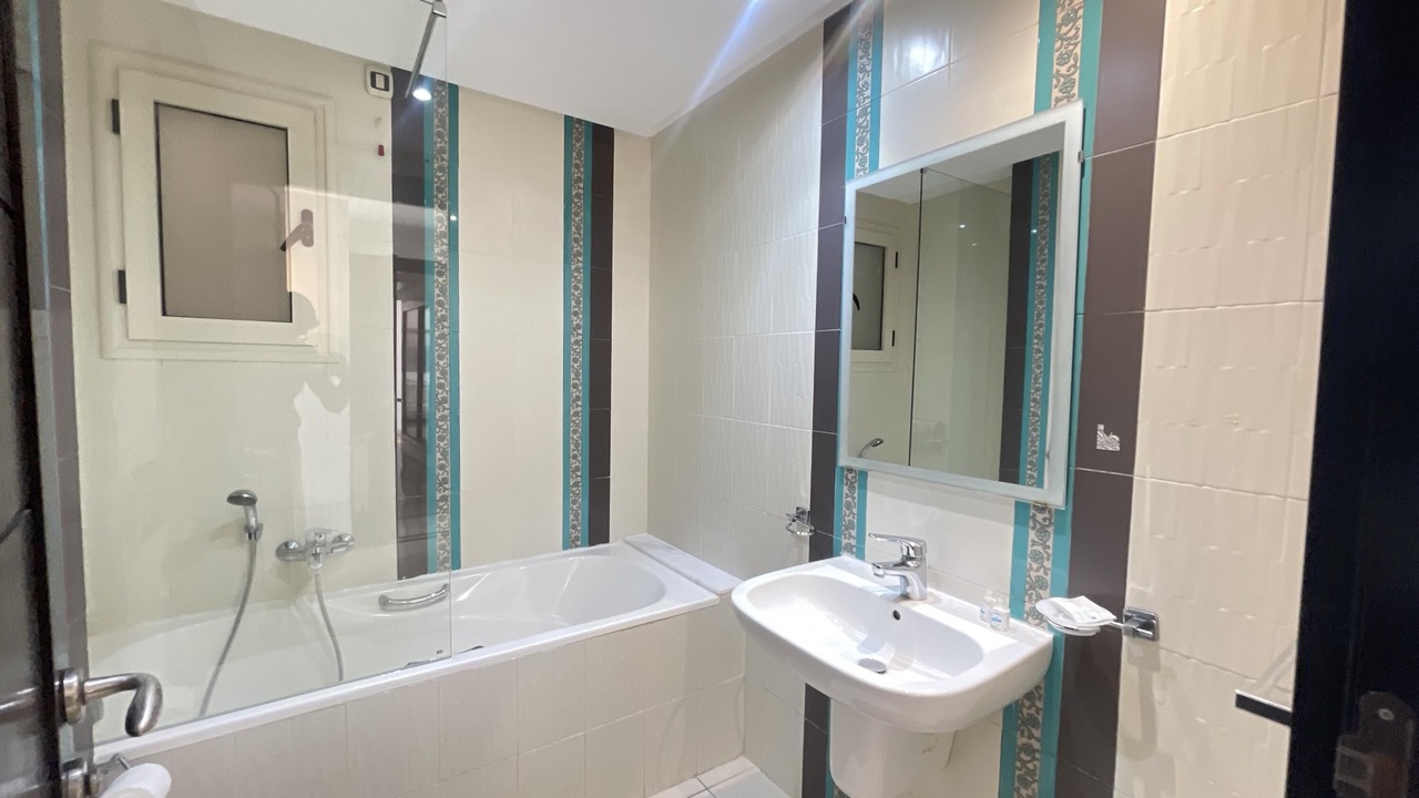 Photo of Bathroom in Les Berges Du Lac II