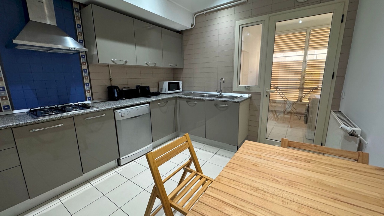 Photo of Kitchen in Les Berges Du Lac II