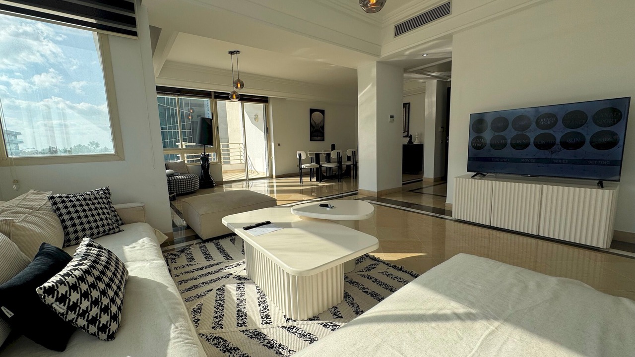 Photo of Livingroom in Les Berges Du Lac II