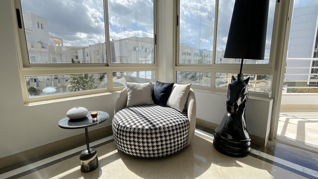 Photo of Livingroom in Les Berges Du Lac II