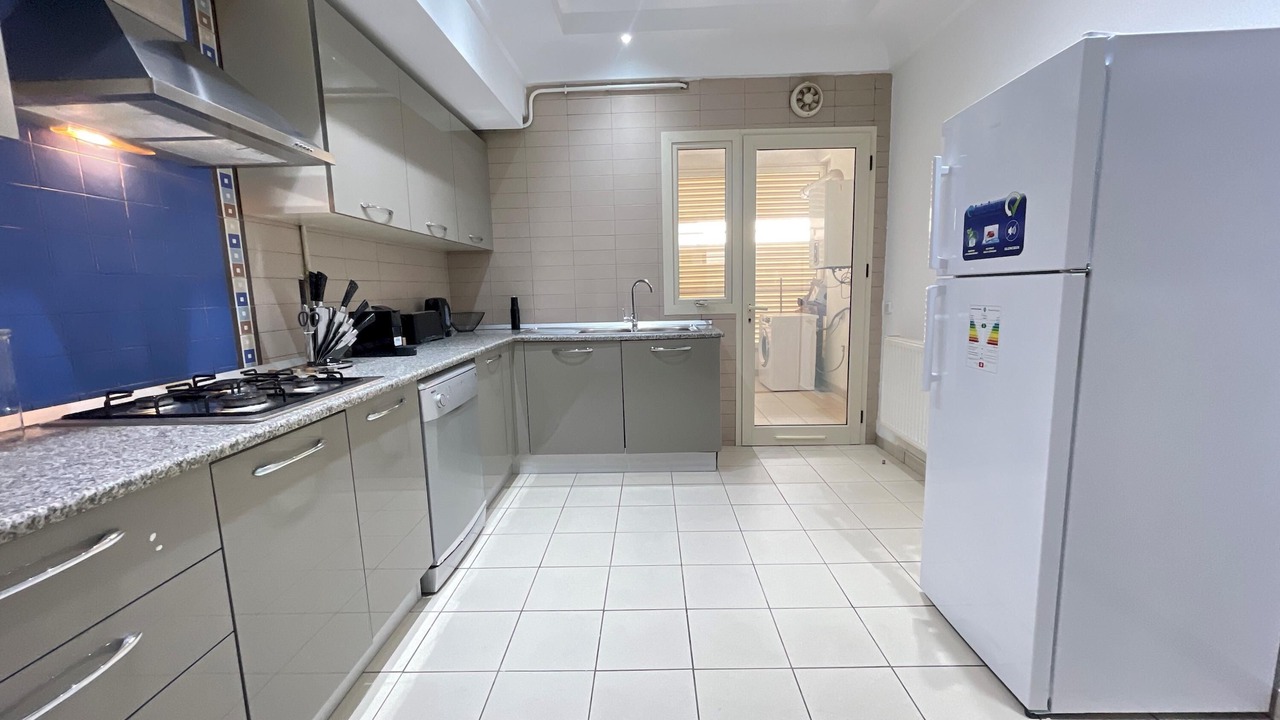 Photo of Kitchen in Les Berges Du Lac II