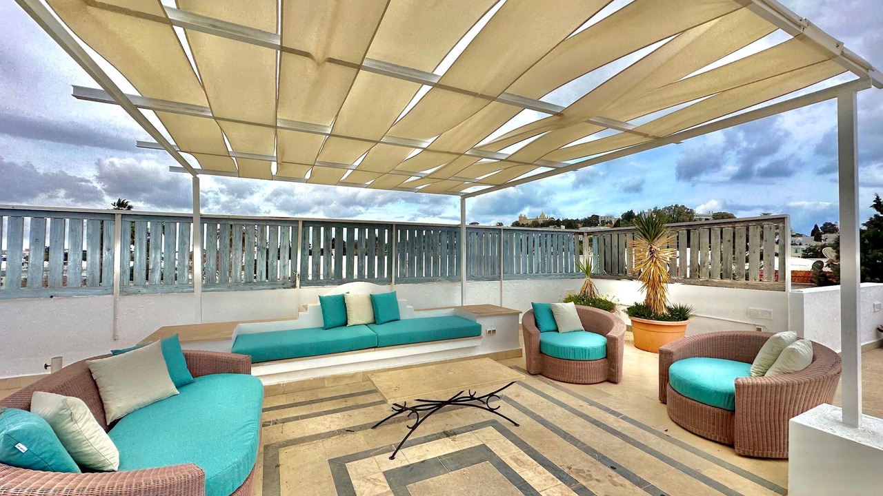 Photo of Patio Balcony in Amilcar