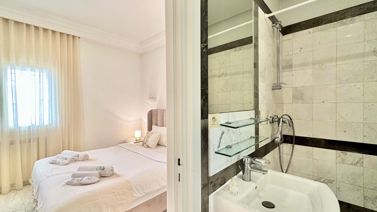 Photo of Bathroom in Amilcar