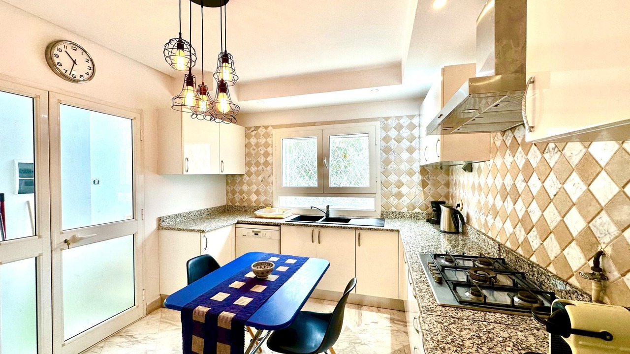 Photo of Kitchen in Amilcar