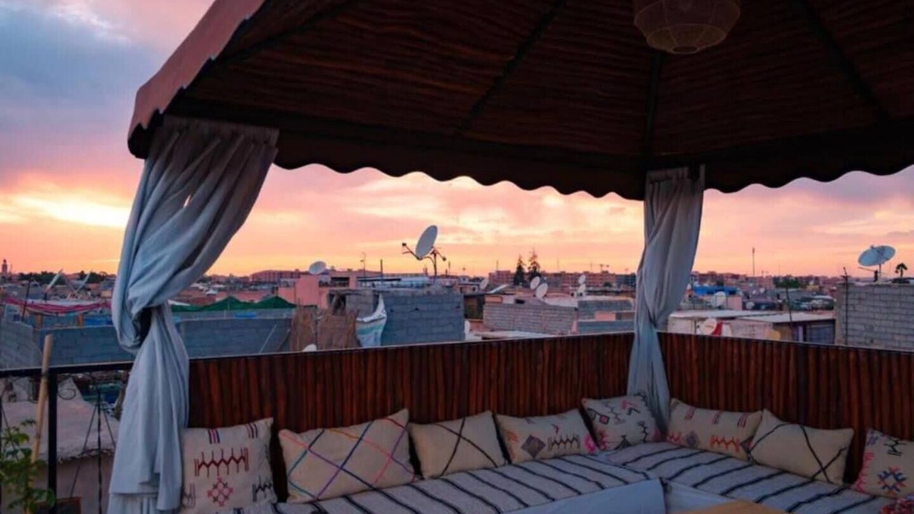 Photo of Patio Balcony in Sidi Bou Amar