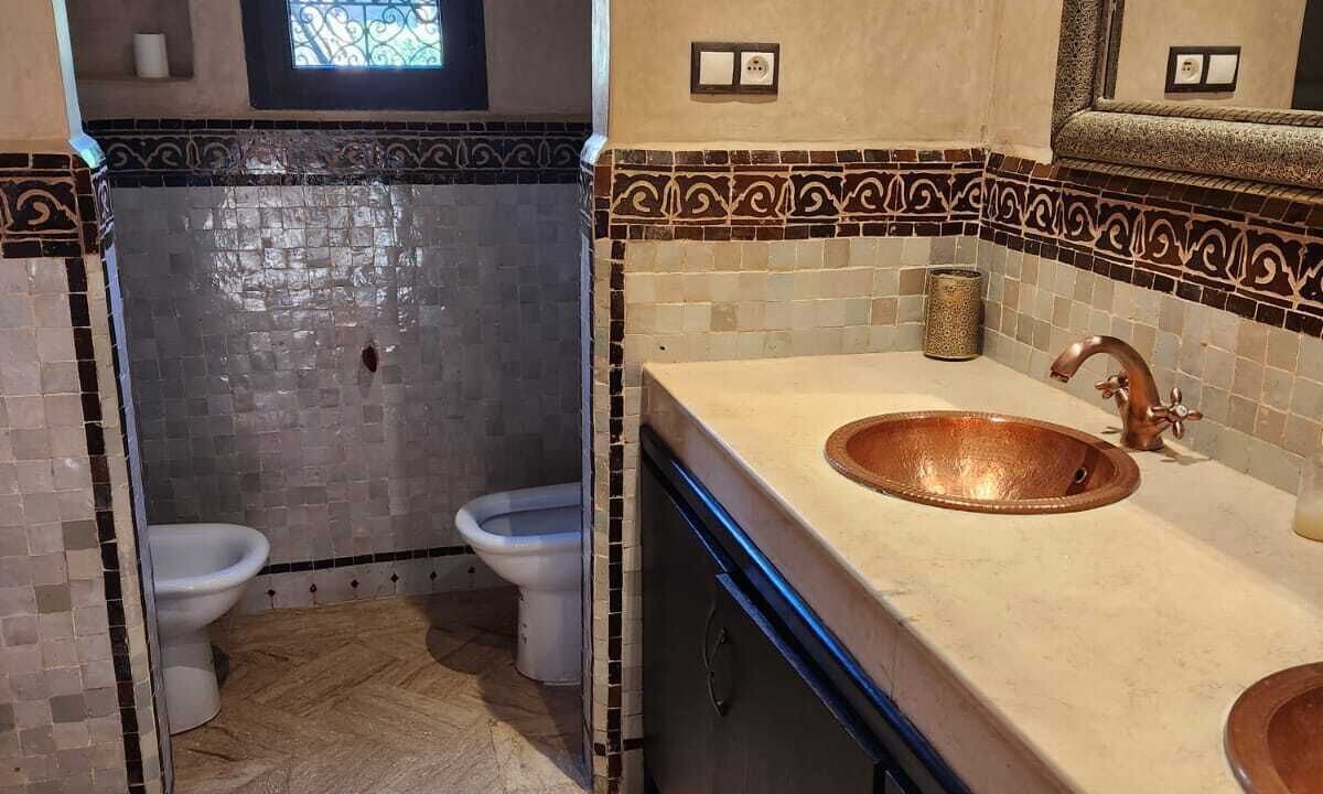Photo of Bathroom in Arset El Bilk