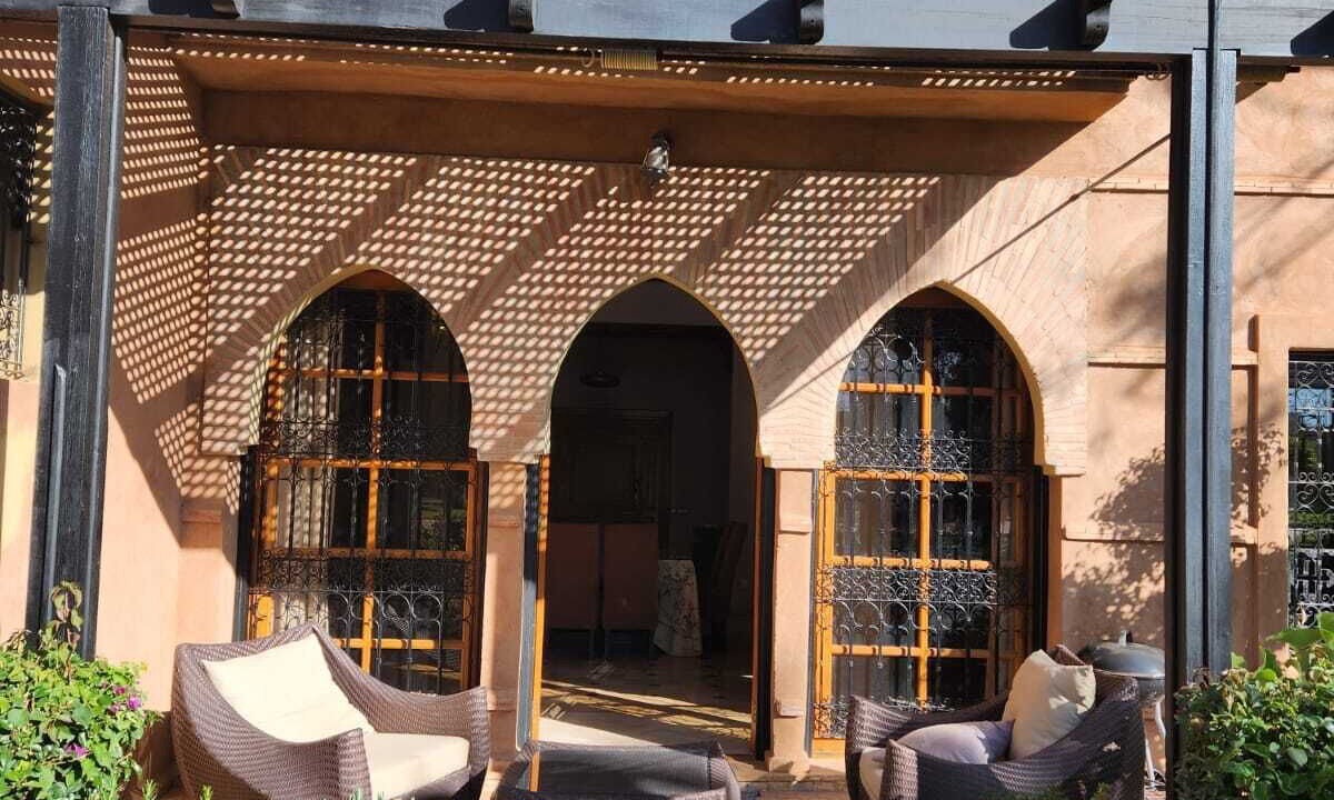 Photo of Patio Balcony in Arset El Bilk