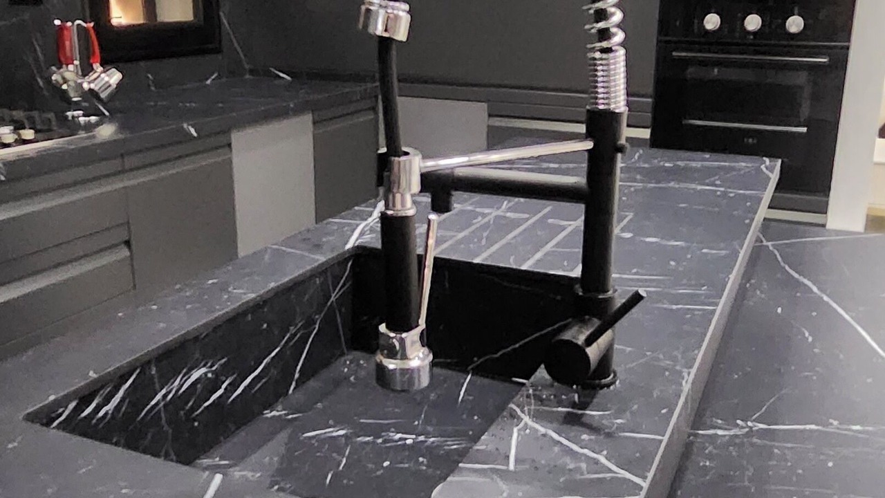 Photo of Kitchen in Mezraia