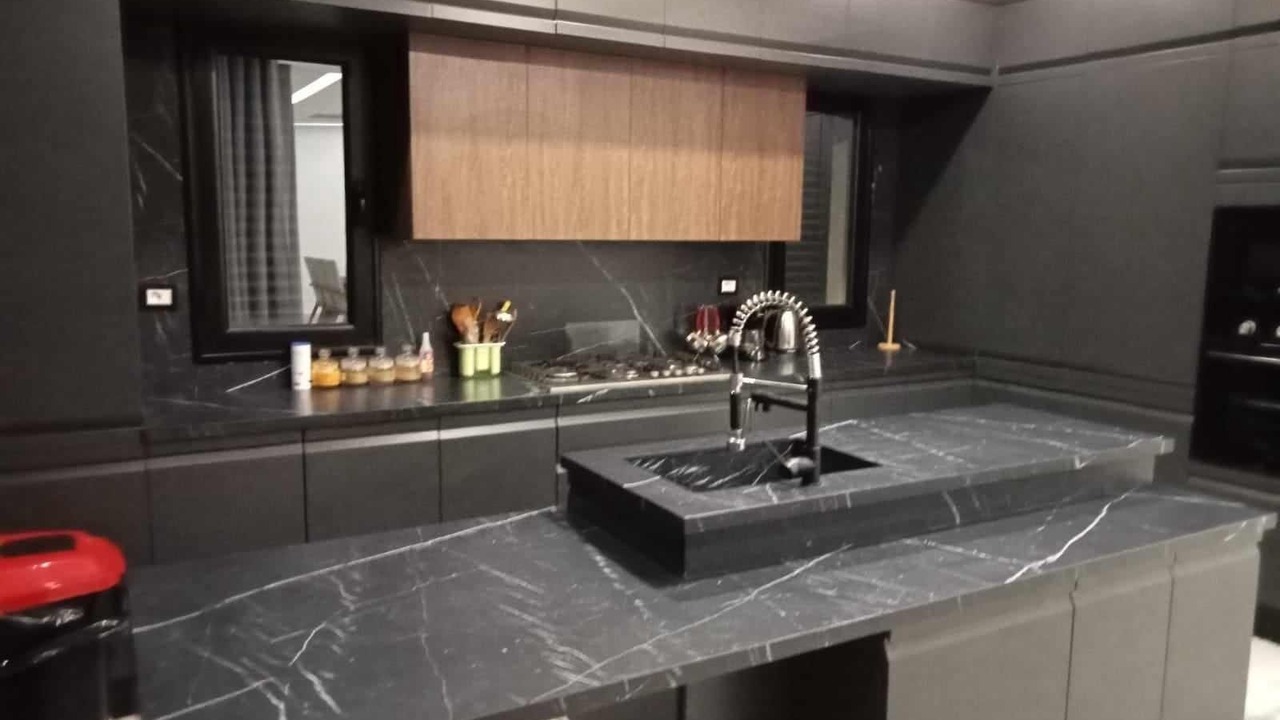 Photo of Kitchen in Mezraia