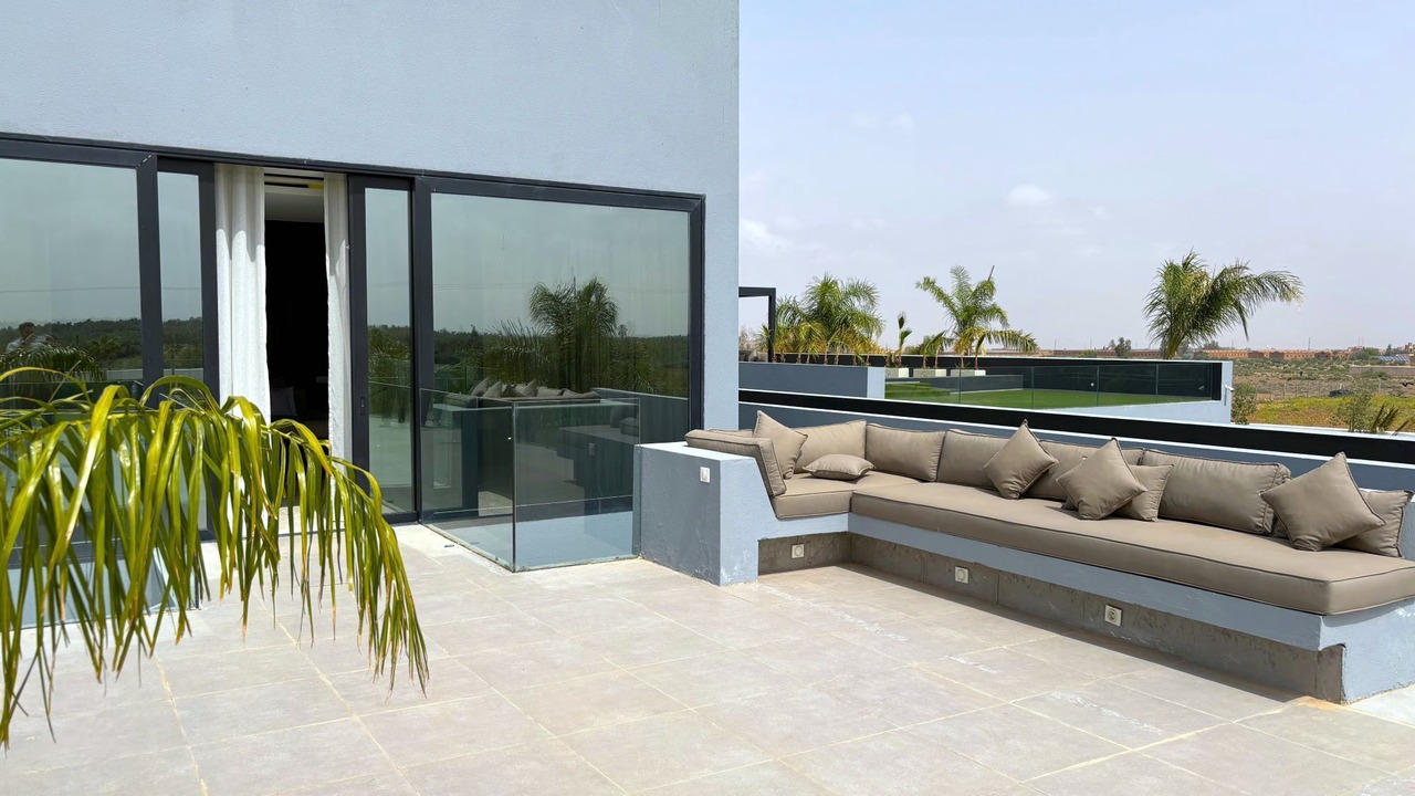 Photo of Patio Balcony in Tameslouht