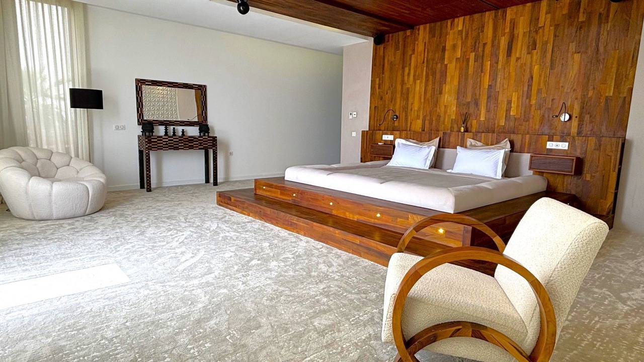 Photo of Bedroom in Tameslouht