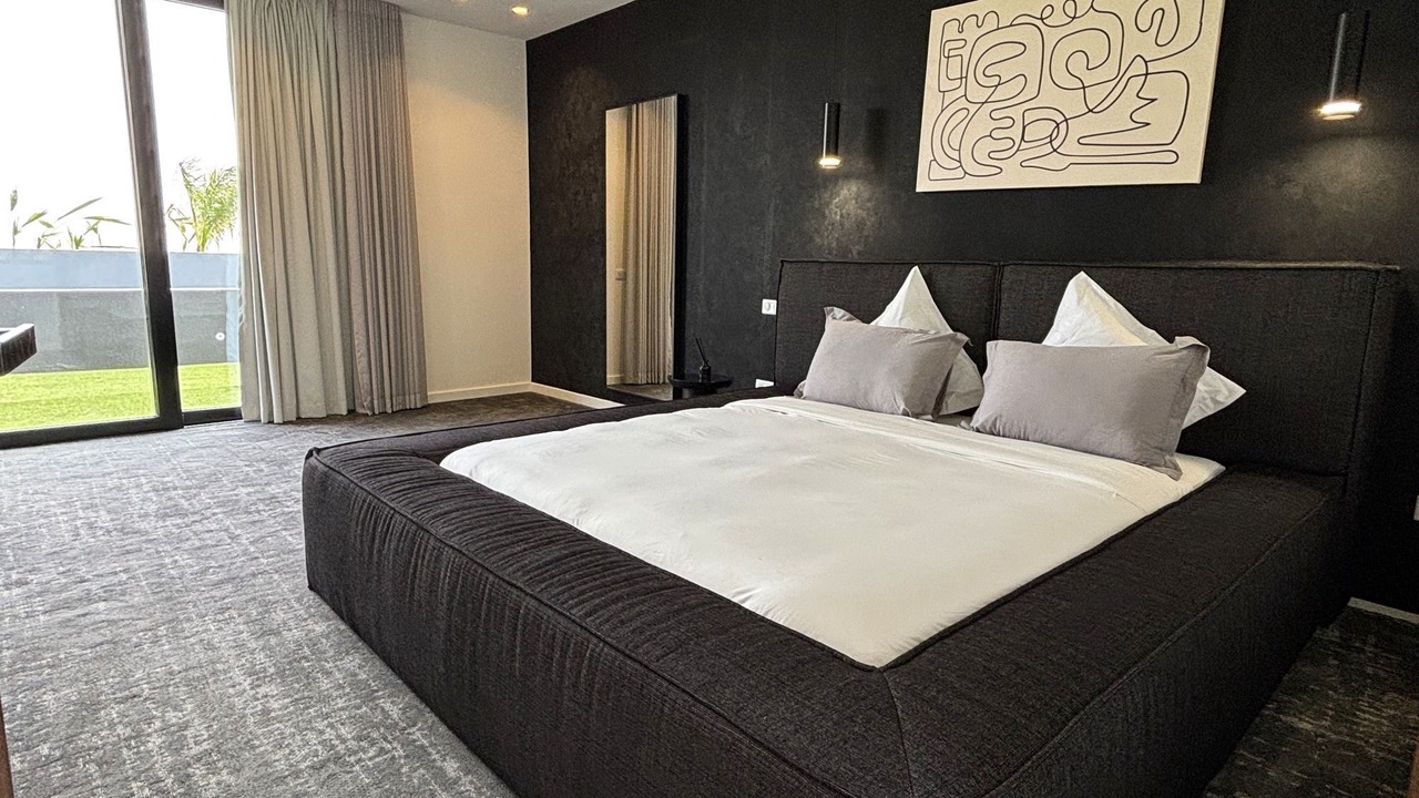 Photo of Bedroom in Tameslouht