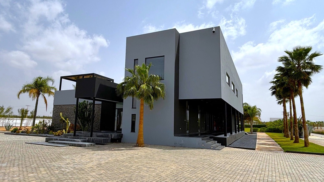 Photo of Outdoor in Tameslouht