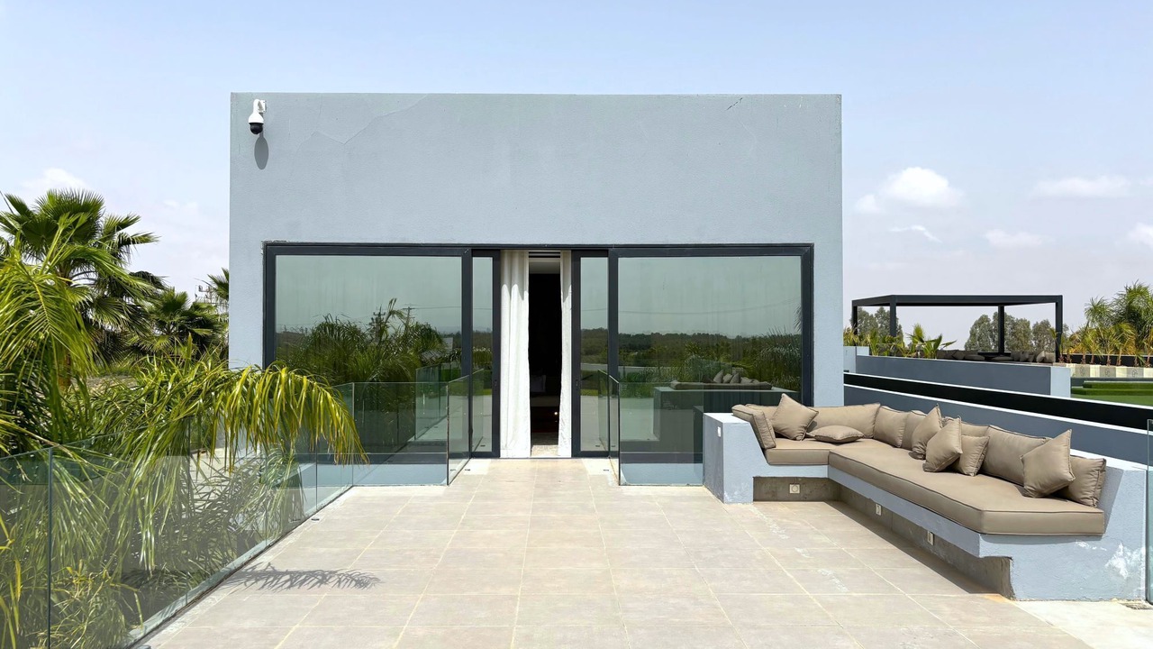 Photo of Patio Balcony in Tameslouht