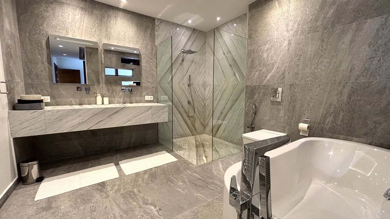 Photo of Bathroom in Tameslouht
