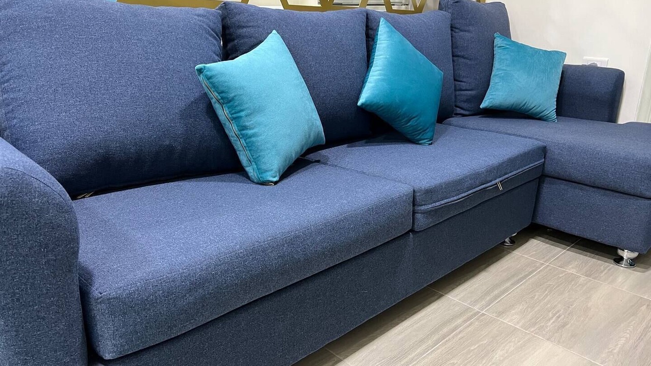 Photo of Livingroom in Al Mamsha El Seyahi