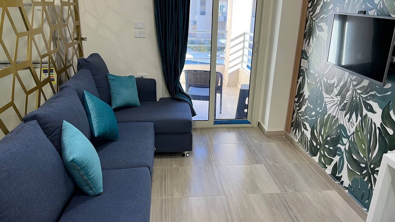 Photo of Livingroom in Al Mamsha El Seyahi