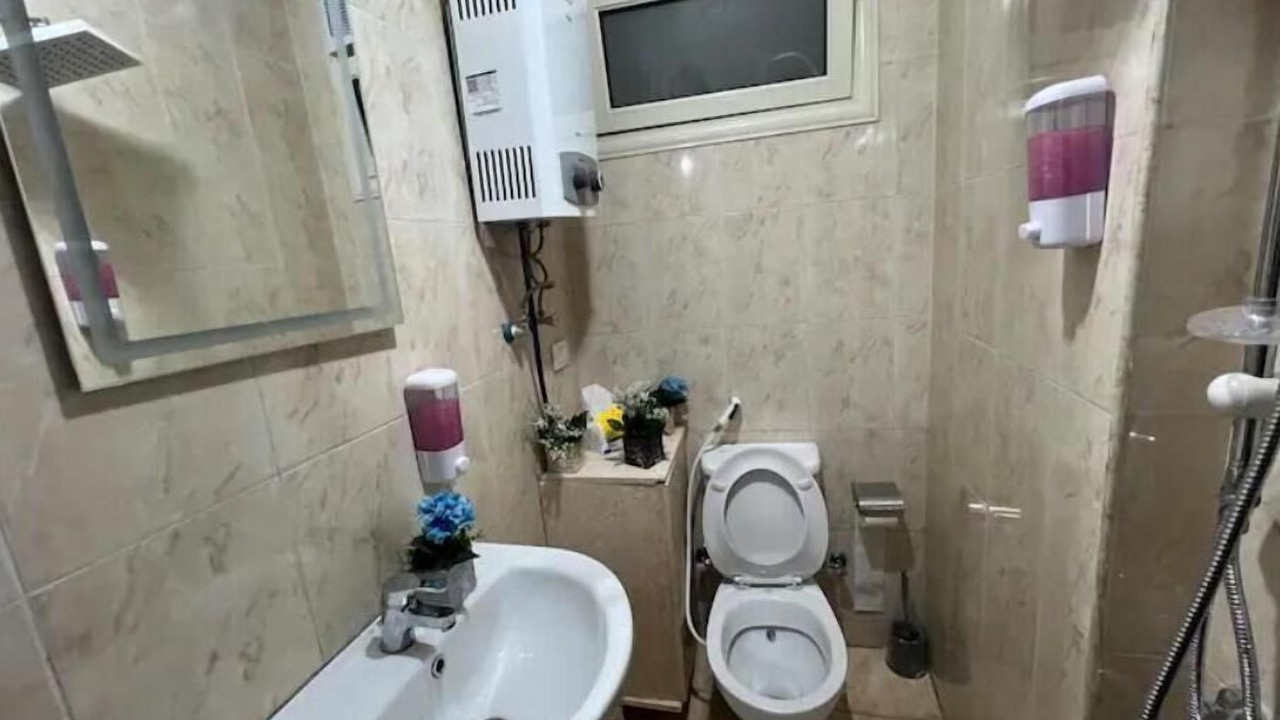 Photo of Bathroom in As-Sayidah Zaynab