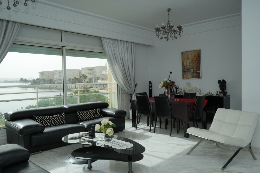 Photo of Livingroom in Les Berges du Lac