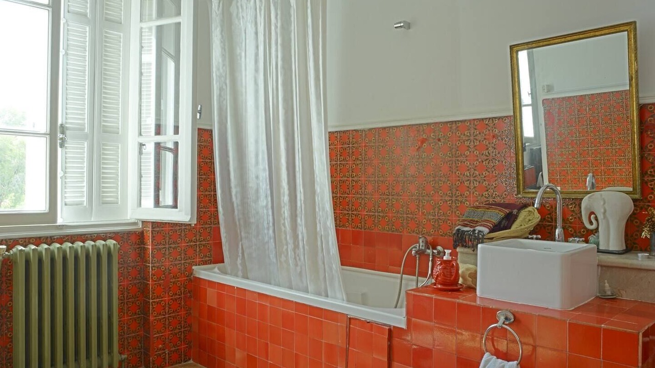 Photo of Bathroom in Tunis