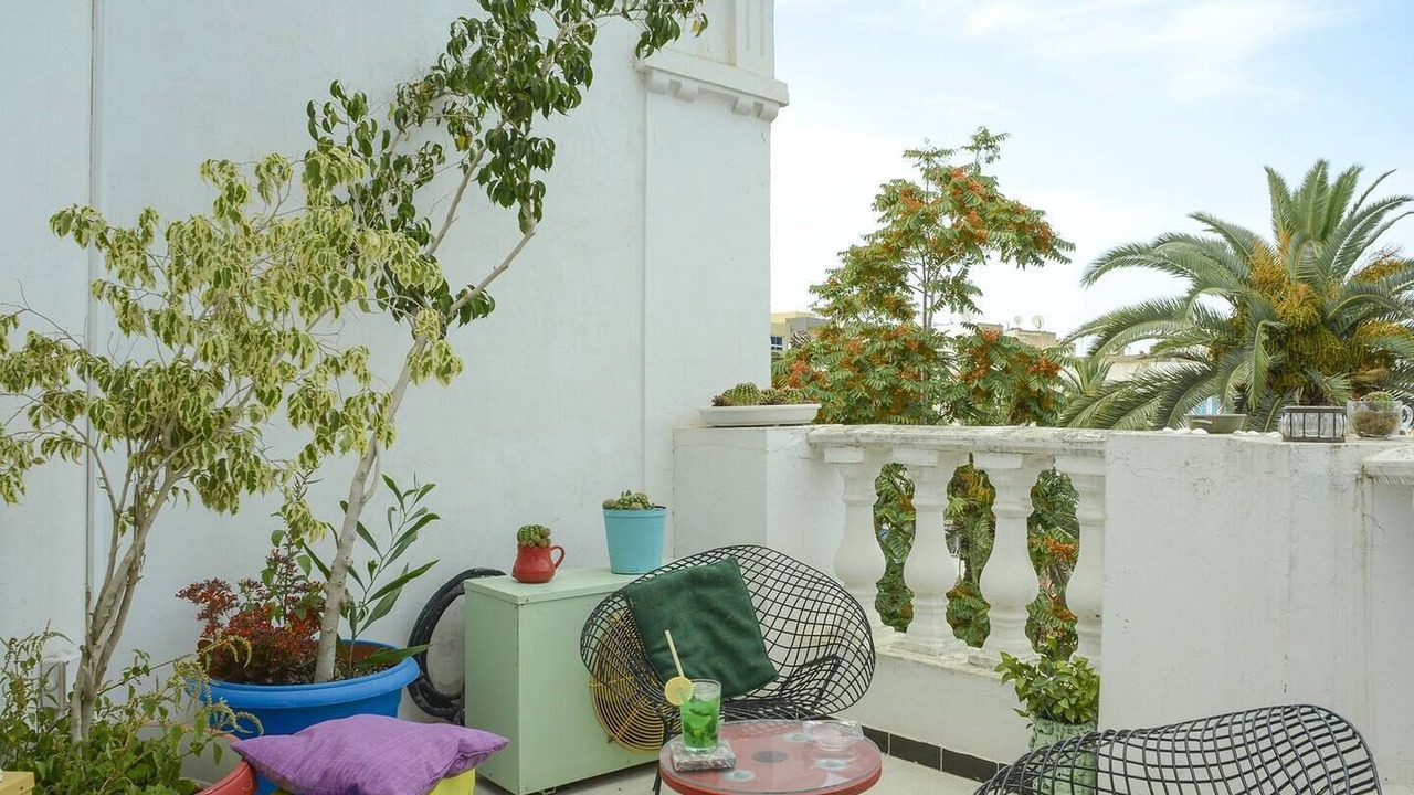 Photo of Patio Balcony in Bab Bhar