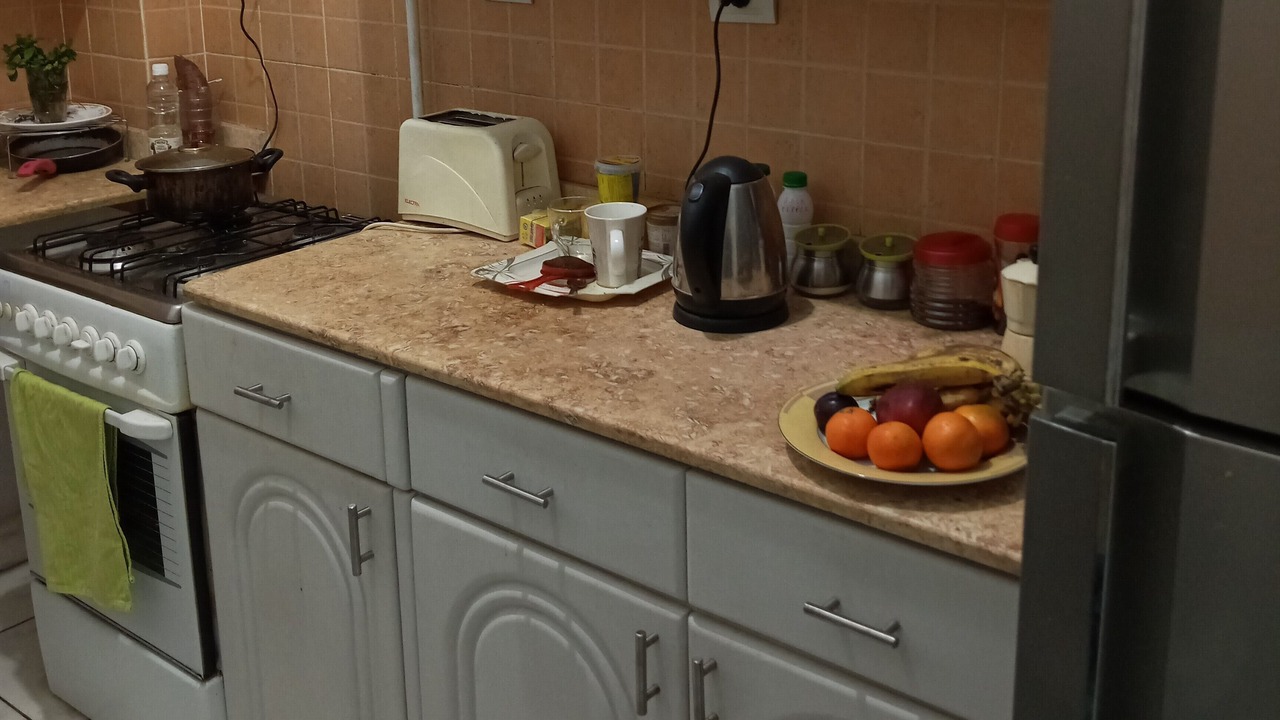 Photo of Kitchen in Nile River Luxor