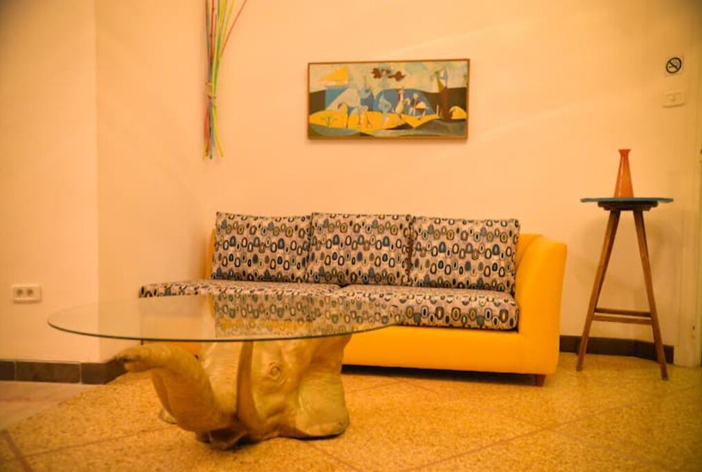 Photo of Livingroom in Jeanne d'Arc