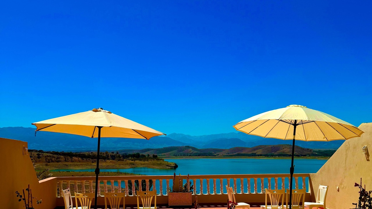 Photo of Patio Balcony in Aguergour