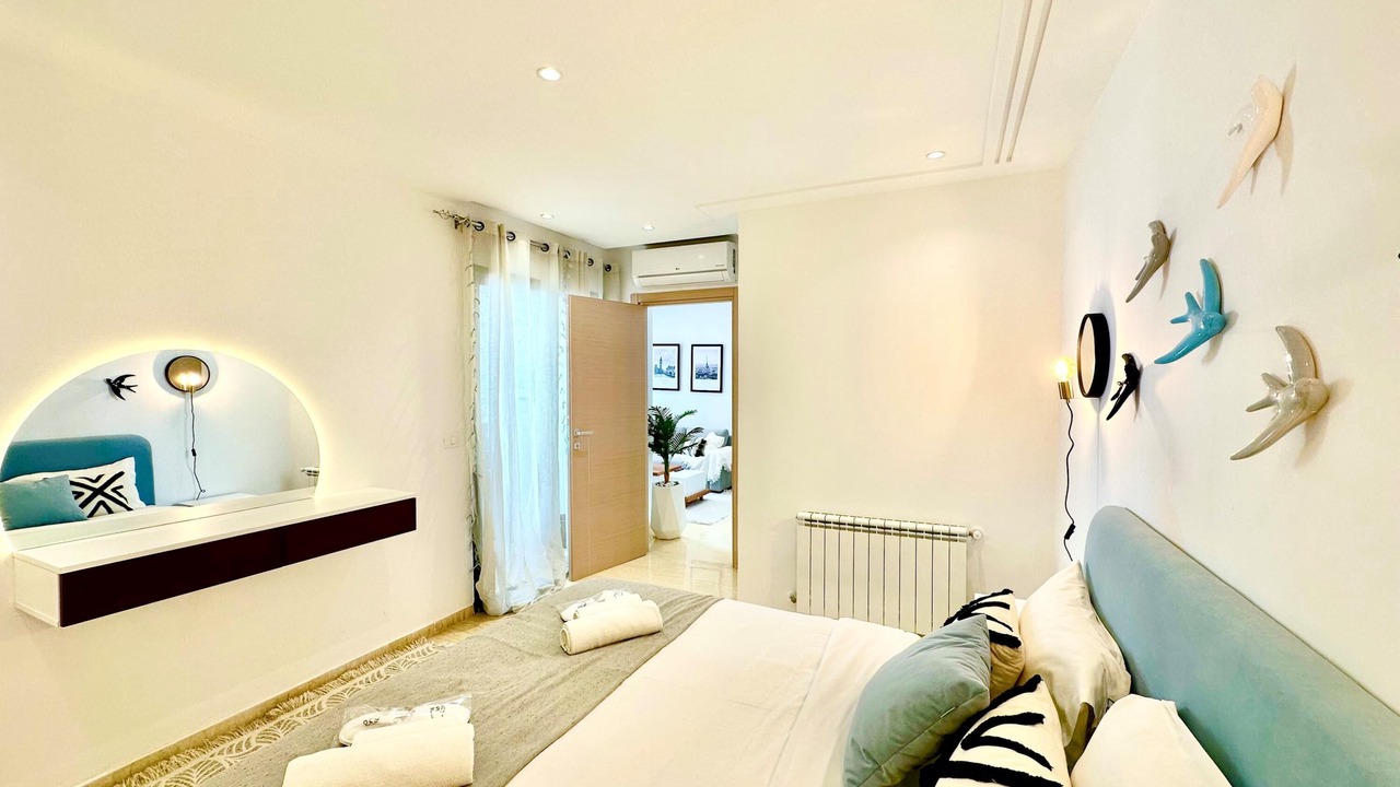 Photo of Bedroom in Jardins De Carthage
