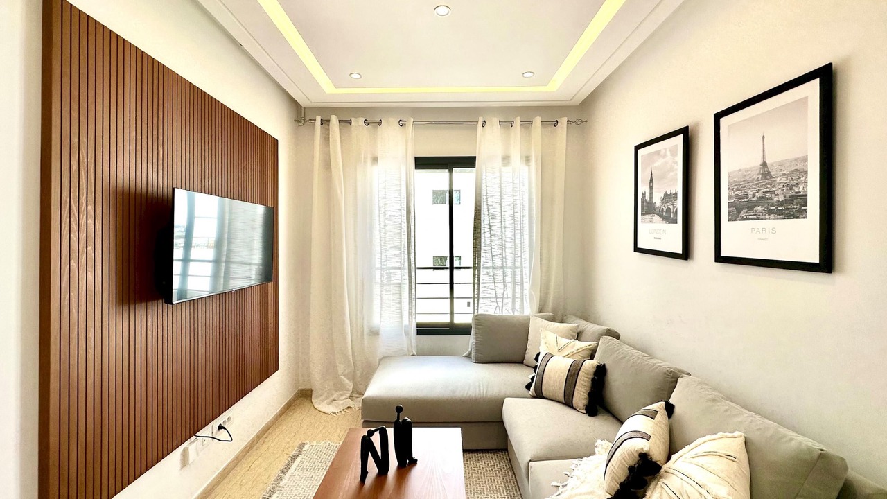 Photo of Livingroom in Jardins De Carthage