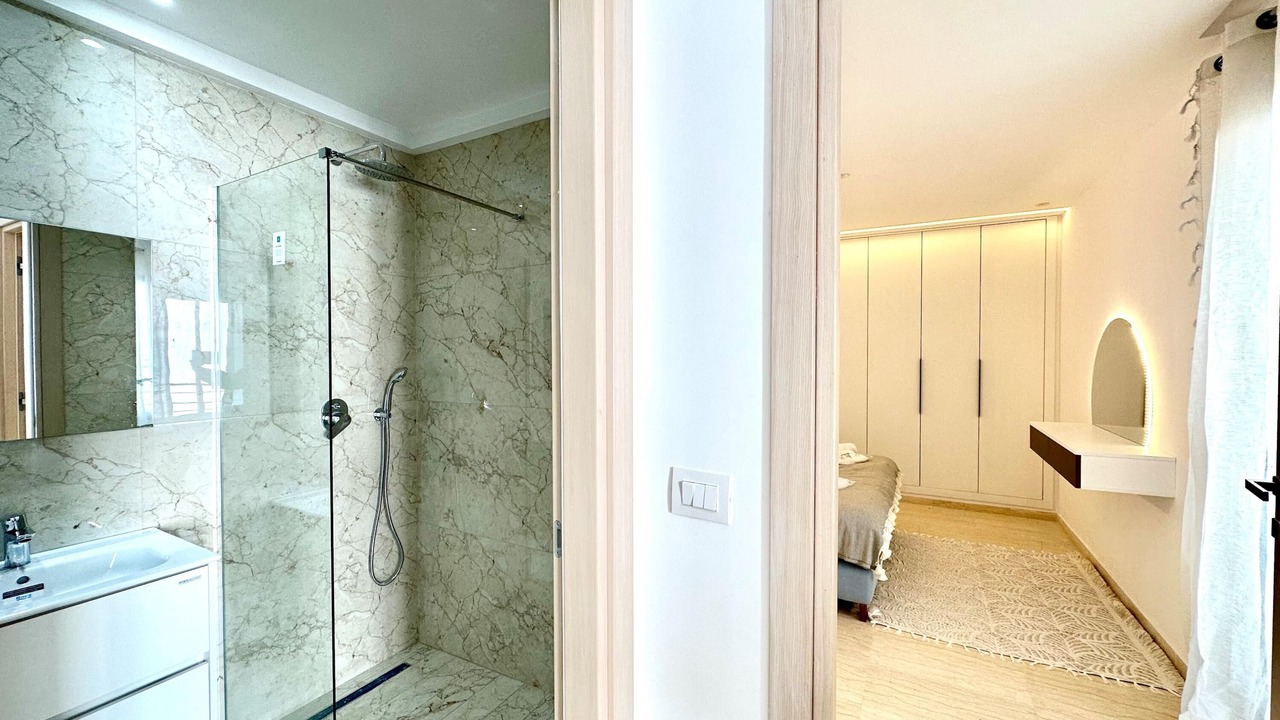 Photo of Bathroom in Jardins De Carthage