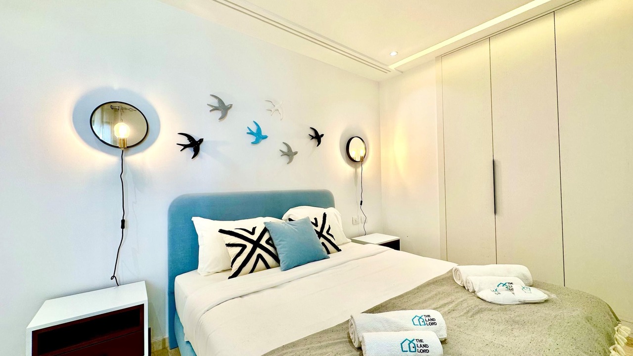 Photo of Bedroom in Jardins De Carthage