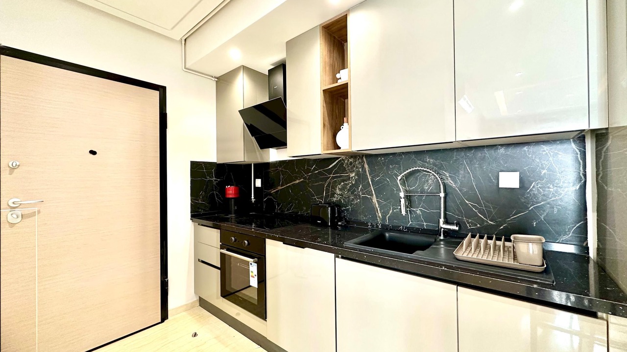 Photo of Kitchen in Jardins De Carthage